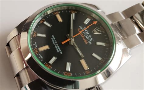 rolex milgauss 11640 gv